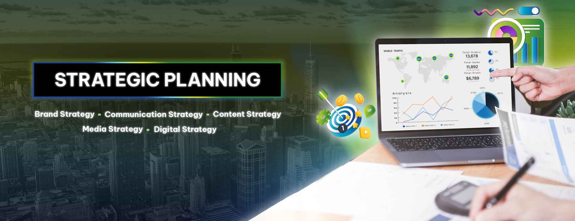 Strategic Planning