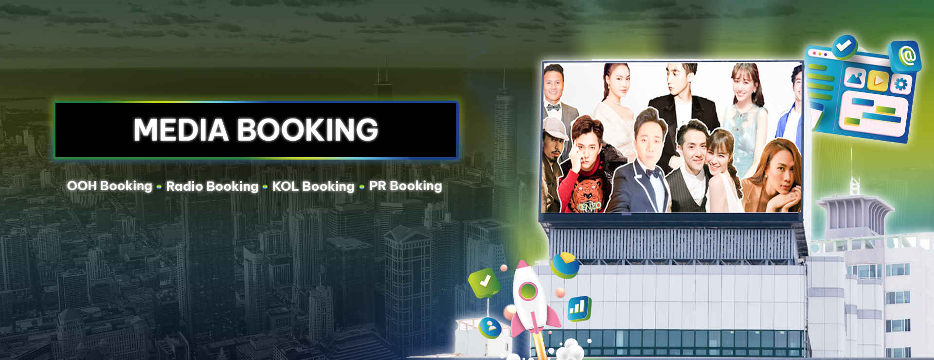 Media Booking